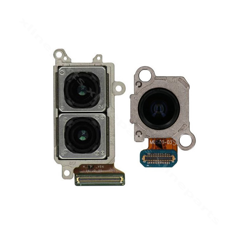 Задняя камера в сборе для Samsung S21 G991/S21 Plus 5G G996