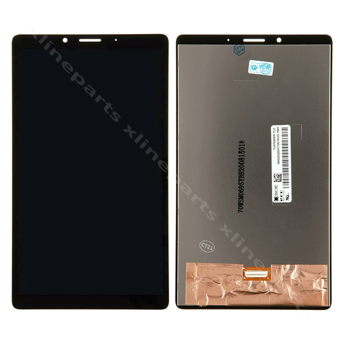 Πλήρης LCD Lenovo Tab M7 7" TB-7305 μαύρο OEM