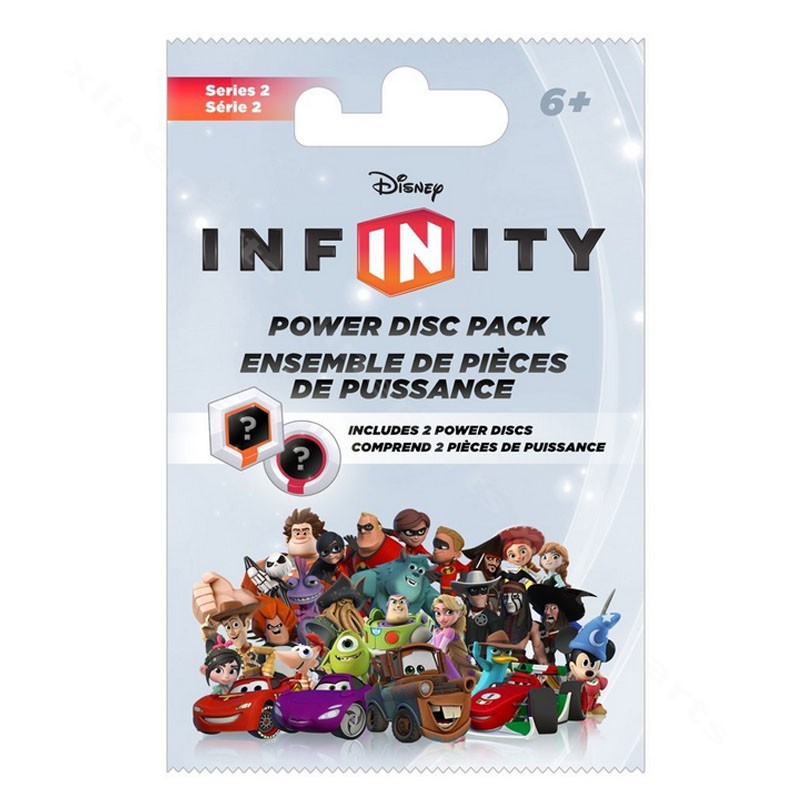 Жетоны Disney Infinity Packet 2