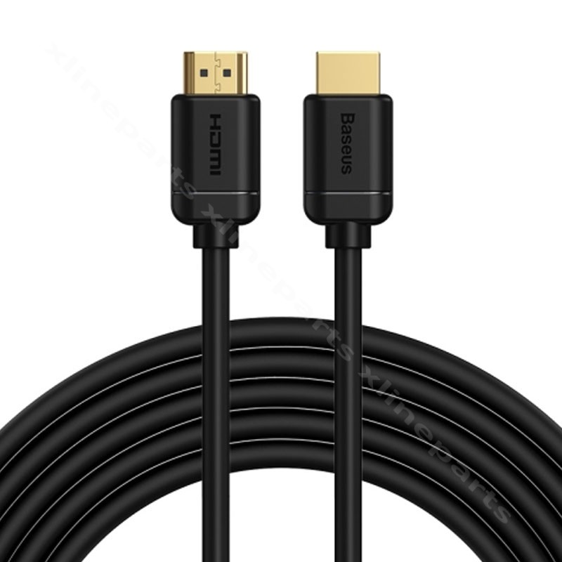HDMI Male to HDMI Male Baseus High Definition 5m black