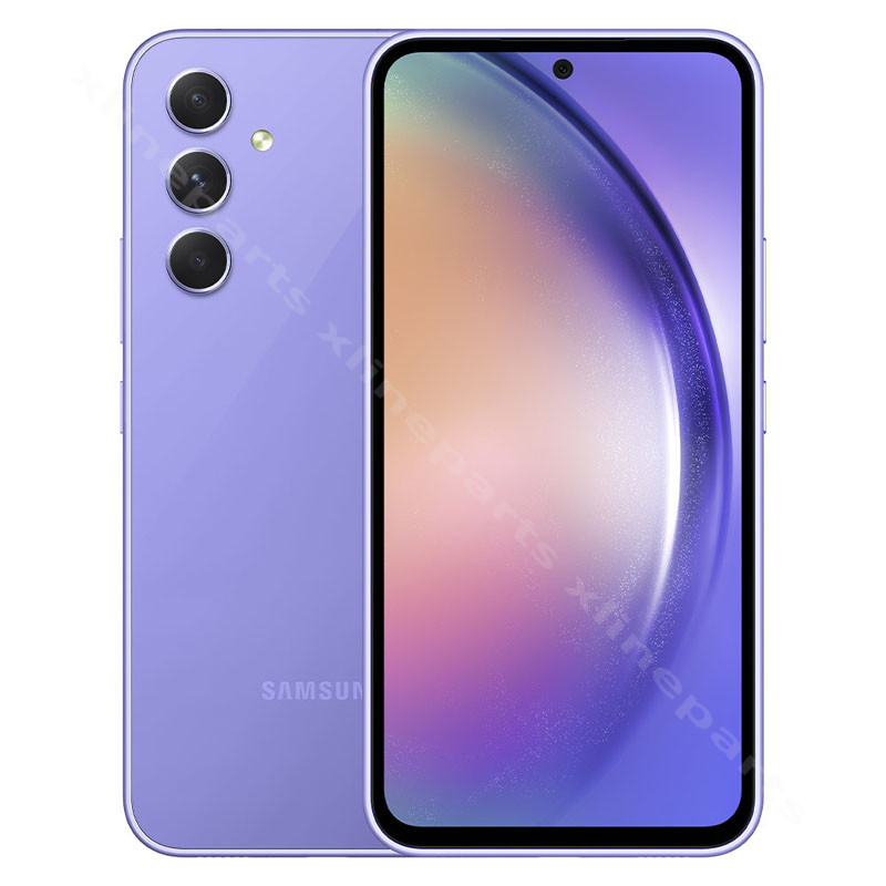 Мобильный Samsung A54 5G A546 8/128 ГБ фиолетовый