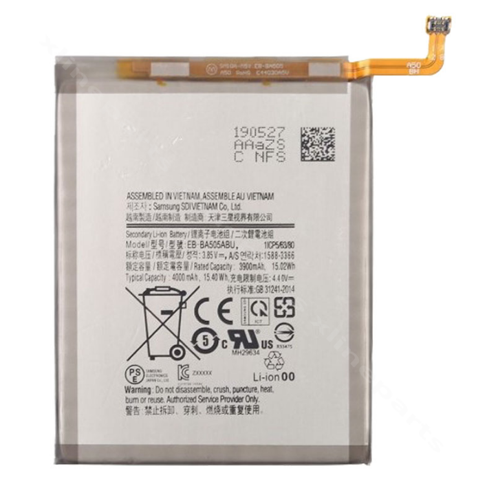Battery Samsung A50/A30s/A30/A20 4000mAh OEM