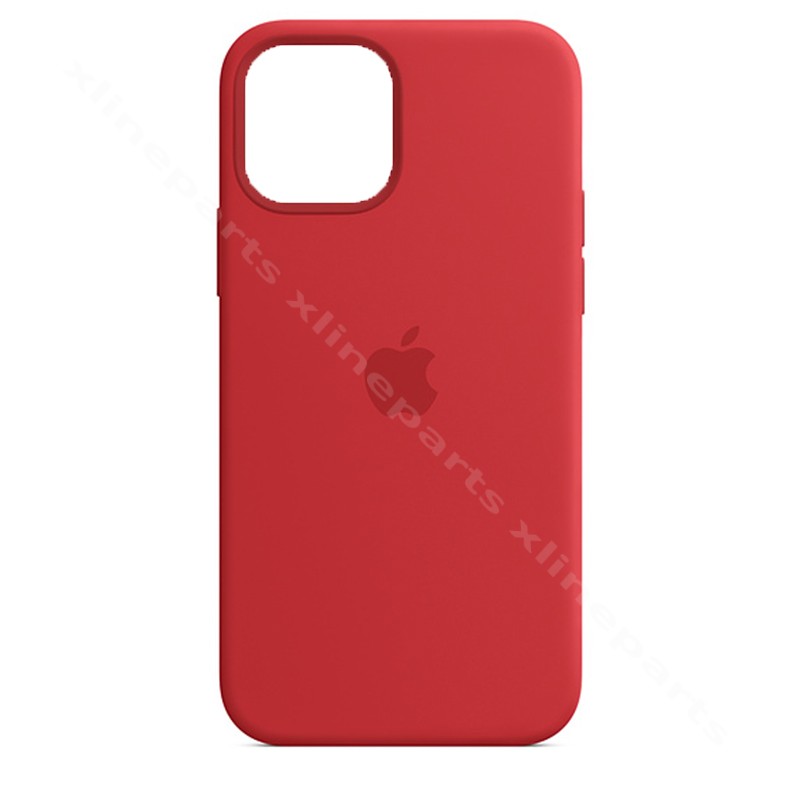 Πίσω θήκη Apple iPhone 12 Mini red BQ