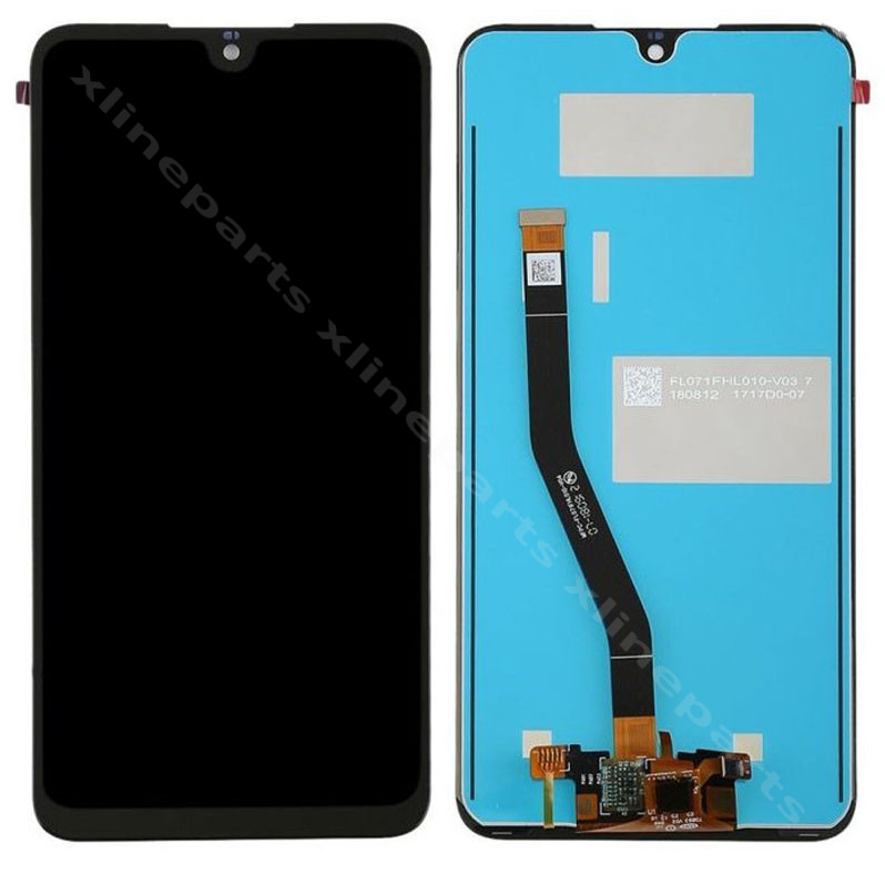 LCD Πλήρης τιμή 8x Max Black OEM