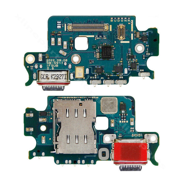 Mini Board Connector Charger Samsung S23 S911 OEM