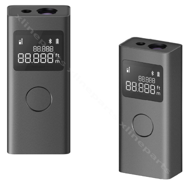 Smart Laser Measure Xiaomi BHR5596GL μαύρο