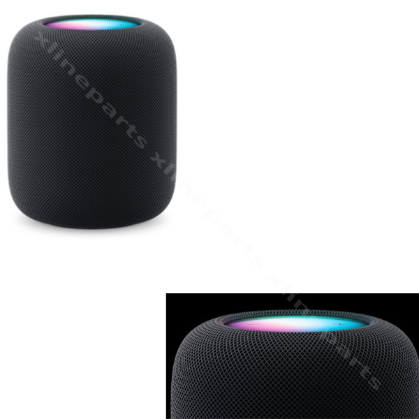 Динамик Apple HomePod 2-го поколения Wireless, черный