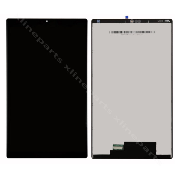Πλήρης LCD Lenovo Tab M10 10,1" 2ης γενιάς TB-X306F (έκδοση 1.0) μαύρο* OEM