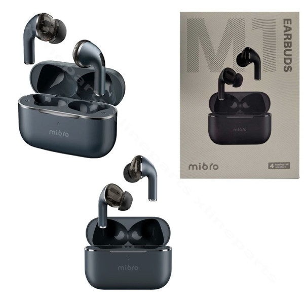 Наушники Mibro M1 Wireless темно-синие