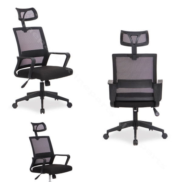 Офисный стул FC-5 A0353 черный