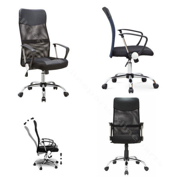 Office Chair SA-4006 Mesh A0012 black