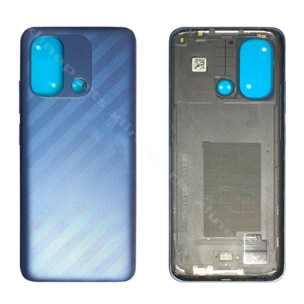 Back Battery Cover Xiaomi Redmi 12C blue