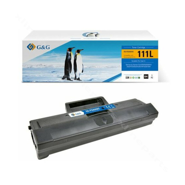 D-Toner Ink Cartridge MLT-D111L