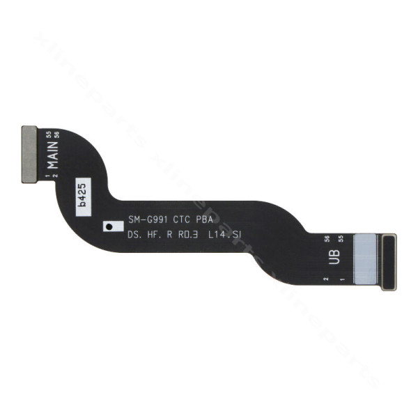 Flex Cable LCD Samsung S21 G991
