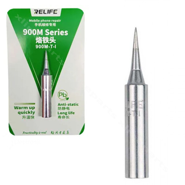 Soldering Iron Tip Straight Relife 900M-T-I