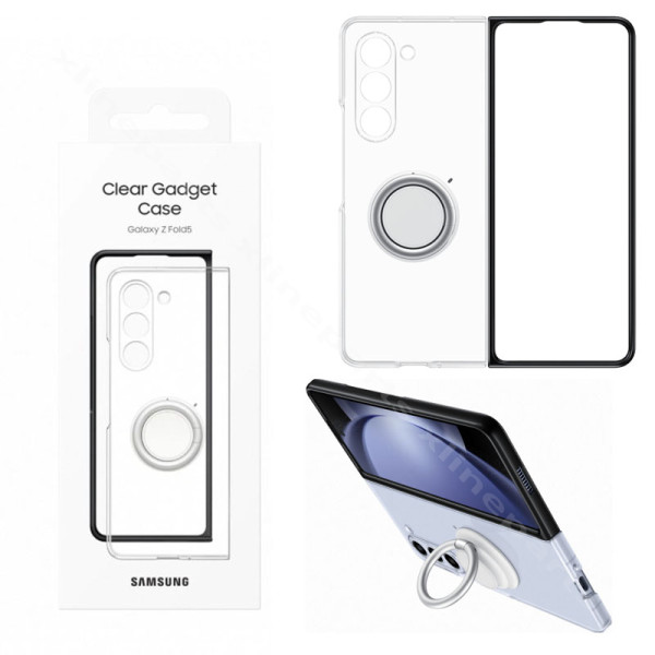 Back Case Gadget Samsung Z Fold5 F946 clear (Original)