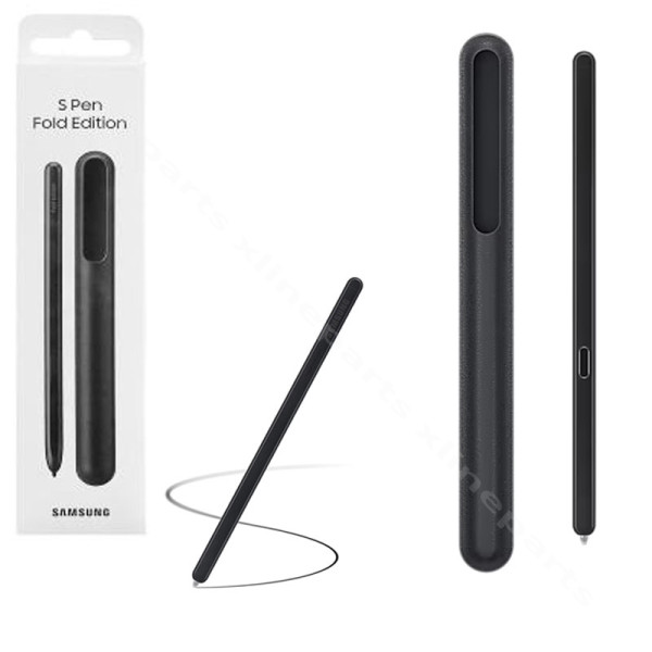 Ручка Touch Samsung Z Fold5 F946 чёрная (Оригинал)
