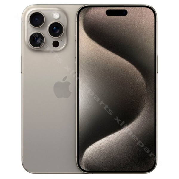Мобильный Apple iPhone 15 Pro Max 8/1 ТБ натуральный
