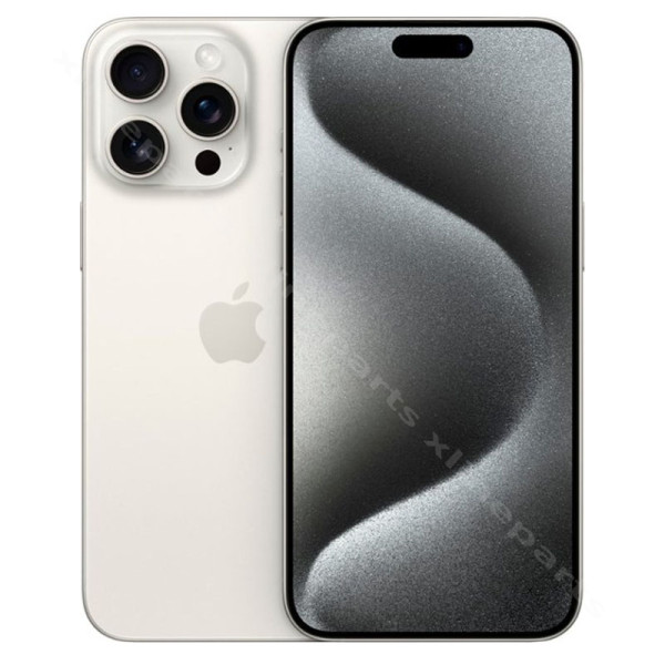 Мобильный Apple iPhone 15 Pro Max 8/1 ТБ, белый