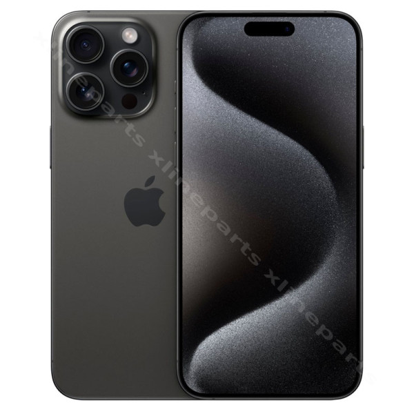 Мобильный Apple iPhone 15 Pro 8/256 ГБ черный