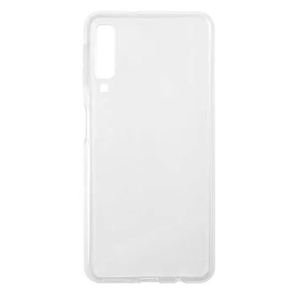 Back Case Samsung A8 Plus (2018) A730 clear