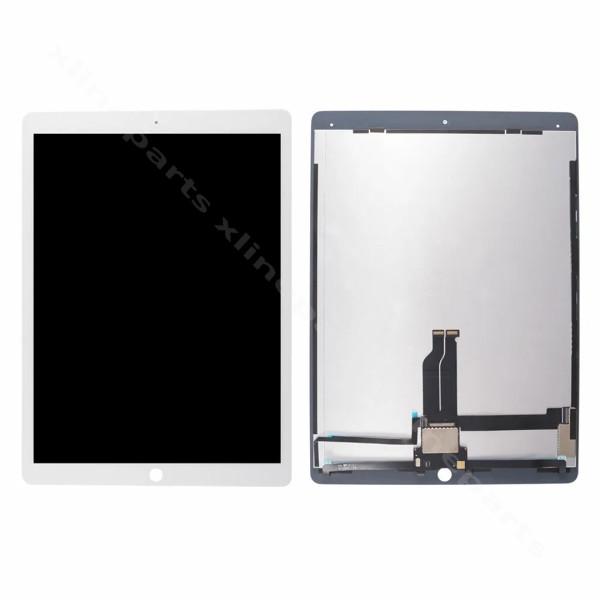 Πλήρης LCD Apple iPad Pro 12,9" (2015) λευκό OEM