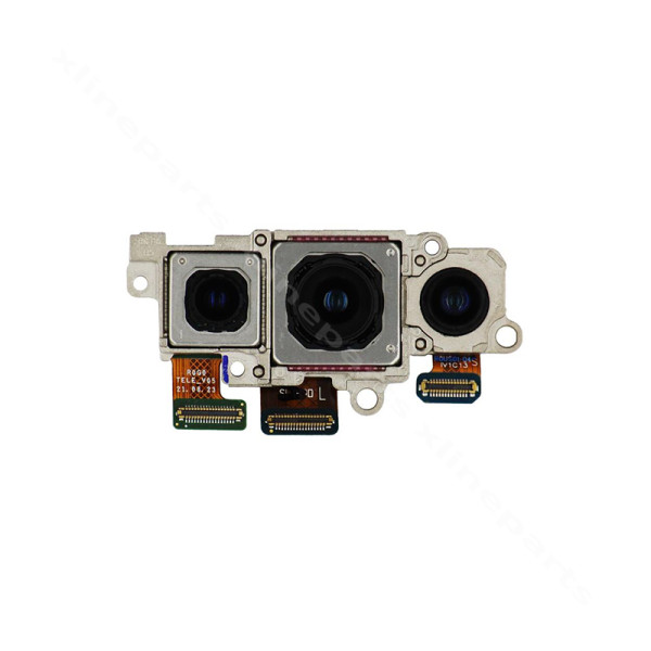 Ολοκληρωμένη πίσω κάμερα πίσω Samsung S22 S901/S22 Plus S906