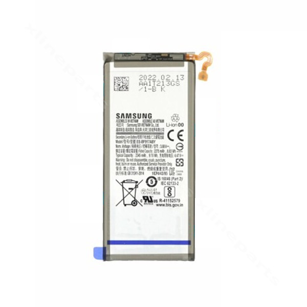 Аккумулятор Samsung Z Fold2 5G F916 2275 мАч Основной OEM