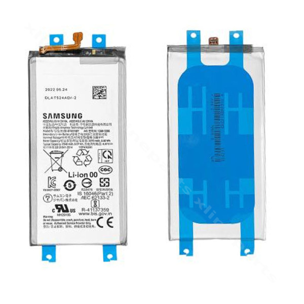 Аккумулятор Samsung Z Fold4 5G F936 2340мАч сабвуфер (оригинал)