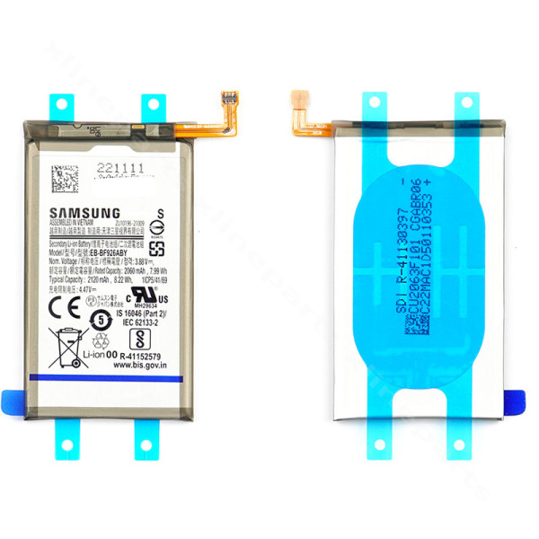 Battery Samsung Fold3 5G F926 2280mAh (Original)