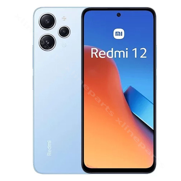 Мобильный Xiaomi Redmi 12 8/256 ГБ синий