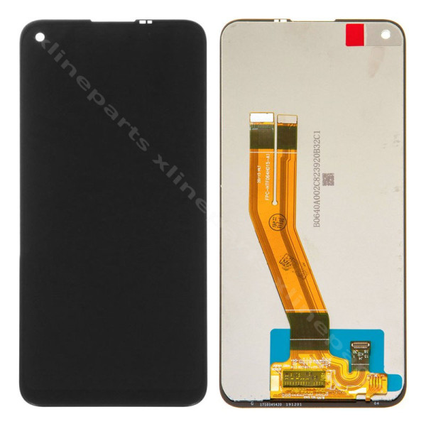 Ολοκληρωμένη LCD Samsung A11 A115/ M11 M115 μαύρο (Πρωτότυπο)*