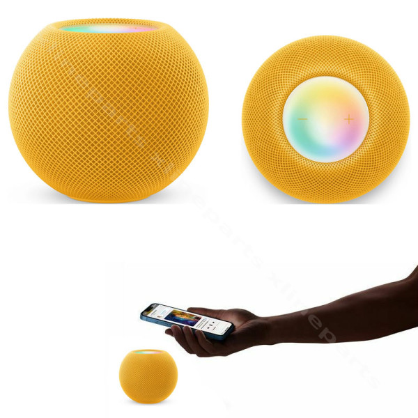 Apple Homepod Mini yellow