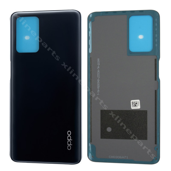 Back Battery Cover Oppo A54 5G/A74 5G black