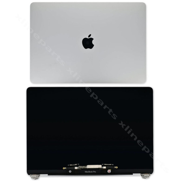 Экран ноутбука Apple MacBook Pro 13&quot; (2016-2020) серебристый