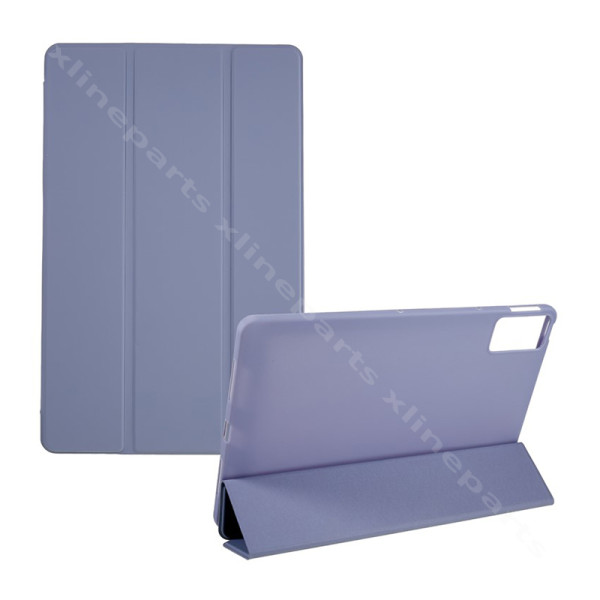 Чехол для планшета Tri-Fold Xiaomi Redmi Pad SE 11&quot; фиолетовый