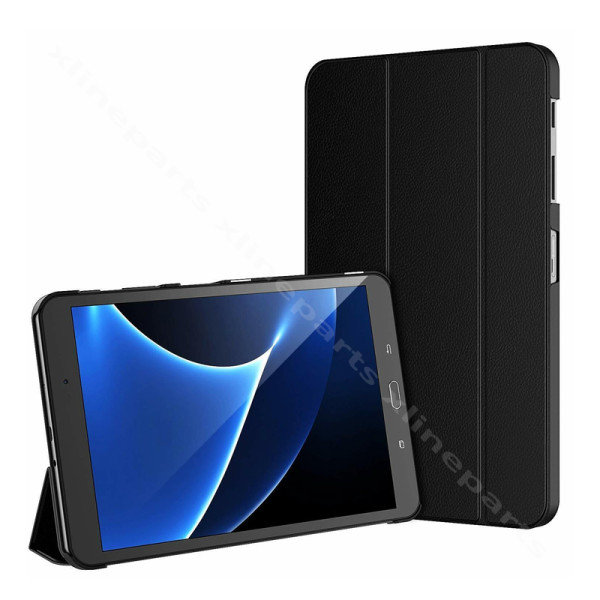 Θήκη tablet Tri-fold Samsung Tab A 10,1" T580 μαύρη