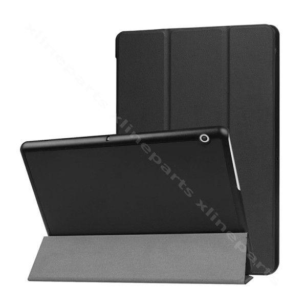 Θήκη tablet Tri-Fold Huawei MediaPad T3 10 9,6" μαύρη