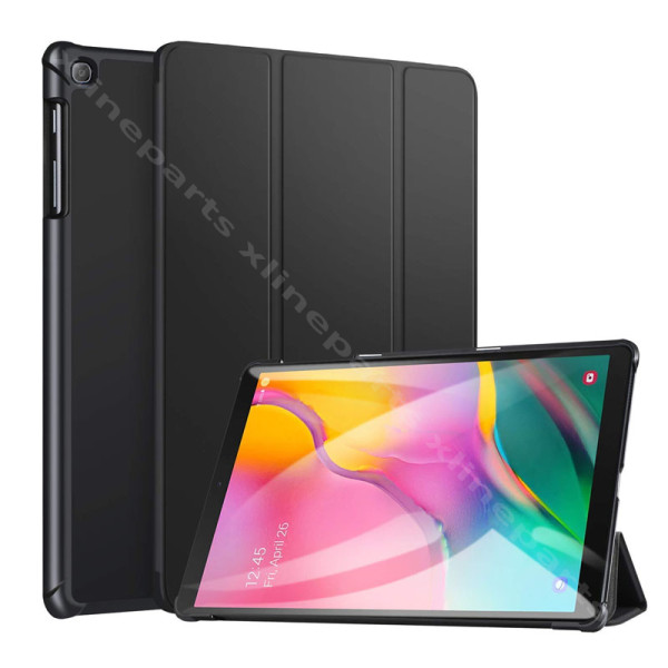 Θήκη tablet Tri-fold Samsung Tab A 10,1" (2019) T510 μαύρη