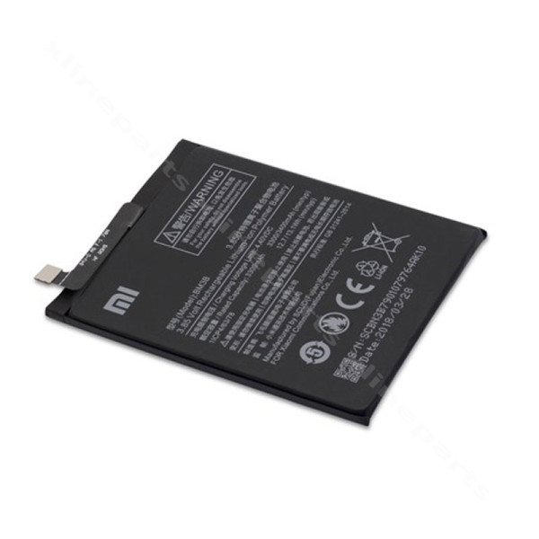 Battery Xiaomi Redmi Note 12S 5000mAh OEM