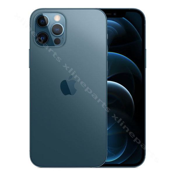 Μεταχειρισμένο Mobile Apple iPhone 12 Pro 6/256GB μπλε