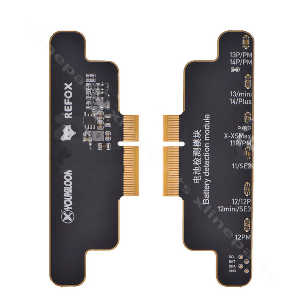 Battery Detection Board Refox RP30 iPhone (14-14PM)