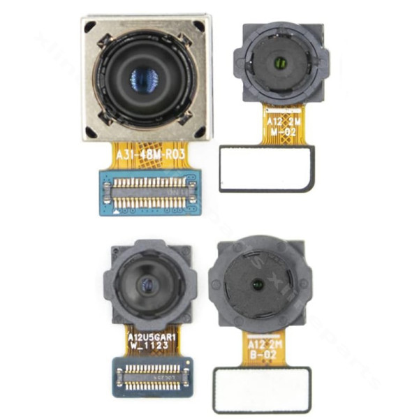Задняя камера в сборе для Samsung A12/A12 Nacho