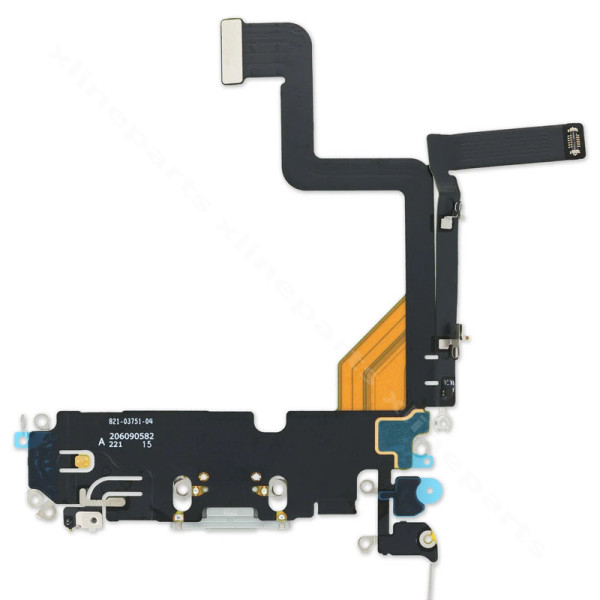 Flex Connector Charging Port IC Apple iPhone 14 Pro OEM*