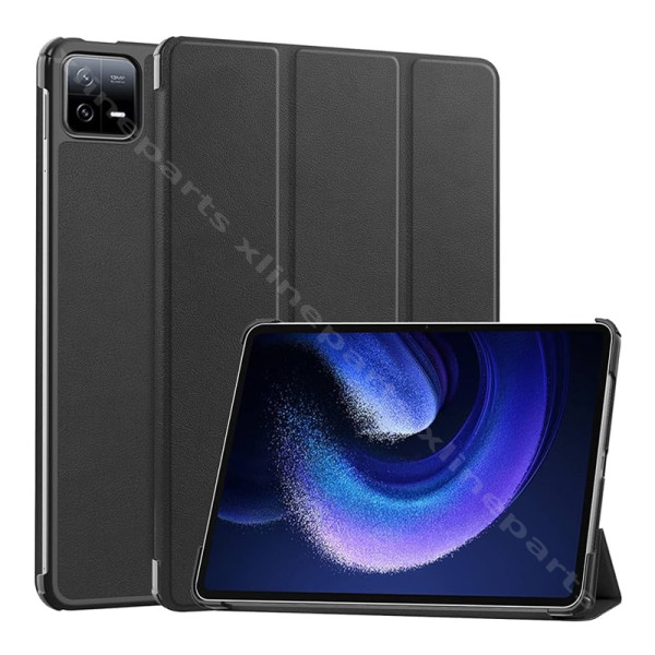 Tablet Case Tri-Fold  Xiaomi Pad 6 11" black