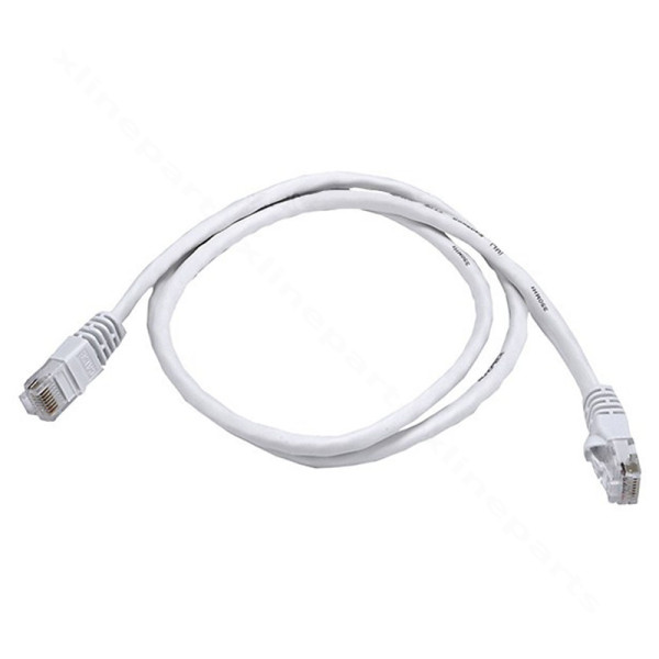 LAN Cable Ethernet UTP Patch CAT5 0.5m
