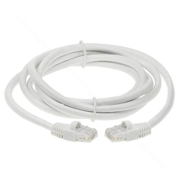 LAN Cable Ethernet CRL Patch Cord UTP CAT5E 3m