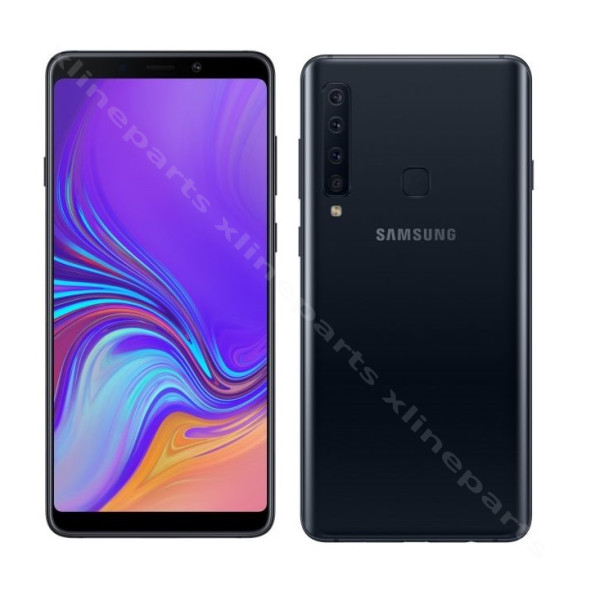 Б/у Мобильный Samsung A9 (2018) A920 6/128 черный