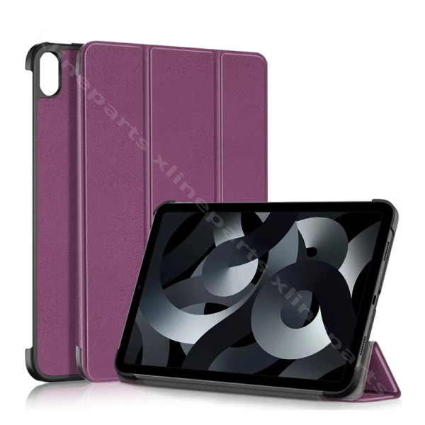 Tablet Case Tri-Fold Apple iPad 10.9" (2022) purple