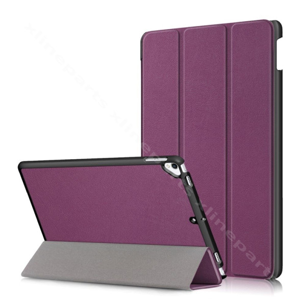 Чехол для планшета Tri-Fold Apple iPad 10,2&quot; (2019)/(2020)/(2021) фиолетовый
